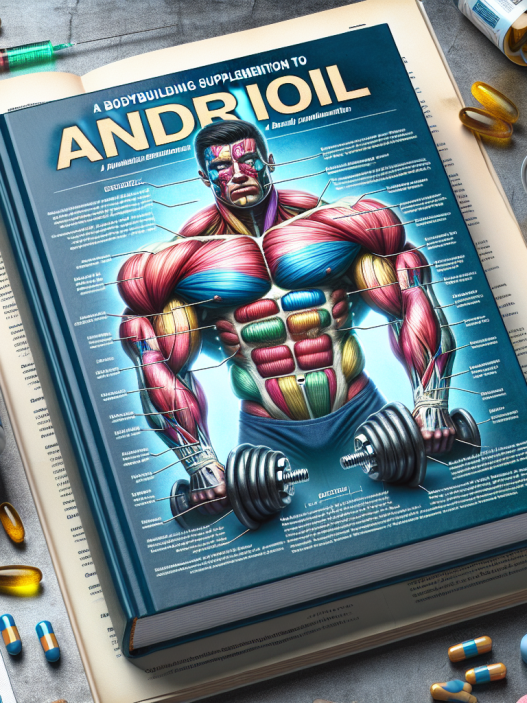 Supplementation im Bodybuilding: Der vollständige Guide zu Andriol