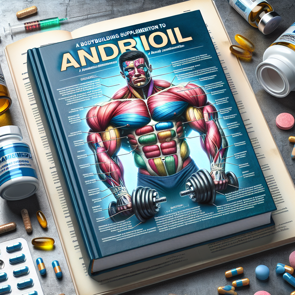 Supplementation im Bodybuilding: Der vollständige Guide zu Andriol