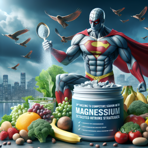Wettkampfsaison optimieren mit Magnesium: Einnahmestrategien im Detail